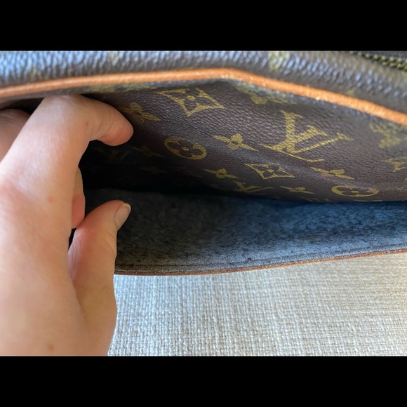 🛑SOLD Louis Vuitton Compiegne 28 - Picture 7 of 15